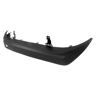 Alzare® - Rear Lower Bumper Cover (Standard Line)