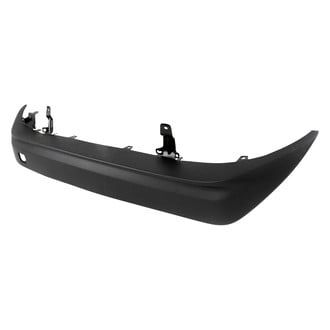 Alzare® - Rear Lower Bumper Cover (CAPA Certified)
