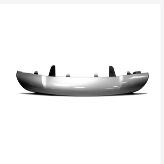 Alzare® - Rear Lower Bumper Valance (CAPA Certified)