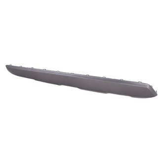 Alzare® - Rear Lower Bumper Valance (CAPA Certified)