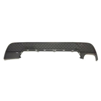 Alzare® - Rear Lower Bumper Cover (CAPA Certified)