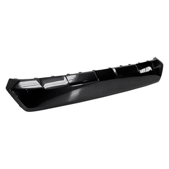 Alzare® - Rear Lower Bumper Valance (CAPA Certified)