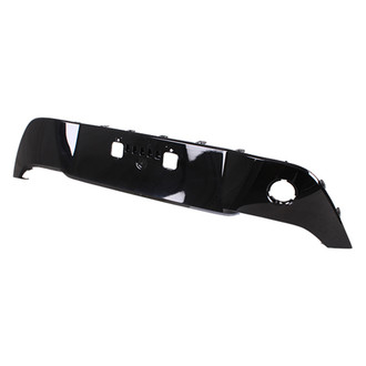 Alzare® - Rear Lower Bumper Cover (CAPA Certified)