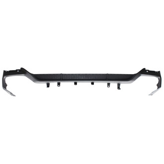 Alzare® - Rear Lower Bumper Valance (CAPA Certified)