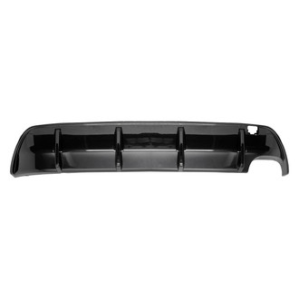 Alzare® - Rear Lower Bumper Cover (Standard Line)