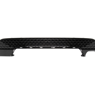 Alzare® - Rear Lower Bumper Cover (Standard Line)