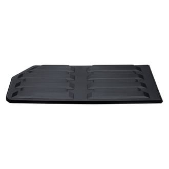 Alzare® - Rear Upper Outer Driver Side Bumper Step Pad (CAPA Certified)
