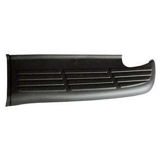 Alzare® - Rear Passenger Side Bumper Step Pad (Standard Line)