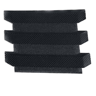 Alzare® - Rear Lower Inner Passenger Side Bumper Step Pad (Standard Line)