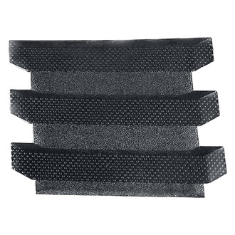 Alzare® - Rear Lower Inner Passenger Side Bumper Step Pad (CAPA Certified)