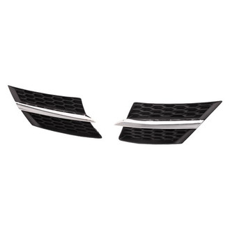 Alzare® - Driver Side Grille (CAPA Certified)