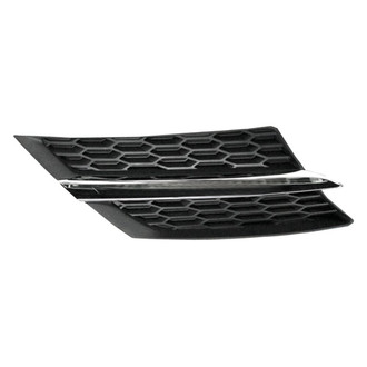 Alzare® - Passenger Side Grille (CAPA Certified)