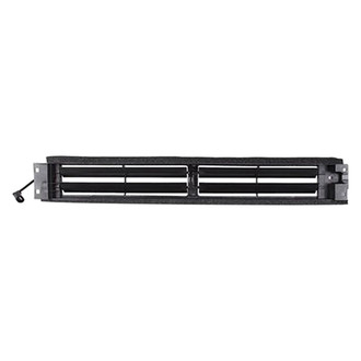 Alzare® - Radiator Shutter Housing