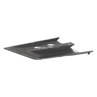 Alzare® - Passenger Side Grille Molding (CAPA Certified)