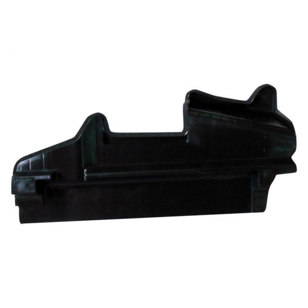 Alzare® - Driver Side Radiator Support Air Deflector