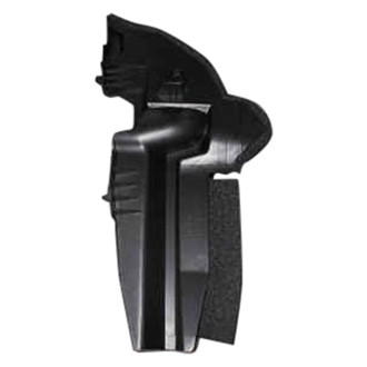 Alzare® - Driver Side Radiator Support Air Deflector (Standard Line)