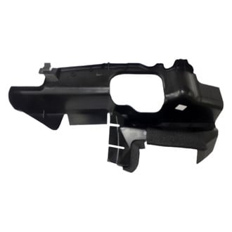 Alzare® - Passenger Side Grille Air Deflector Guide (Standard Line)