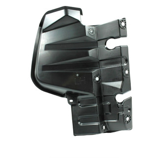 Alzare® - Driver Side Grille Air Deflector (Standard Line)