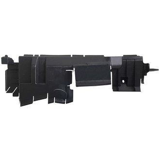 Alzare® - Driver Side Grille Air Deflector (Standard Line)