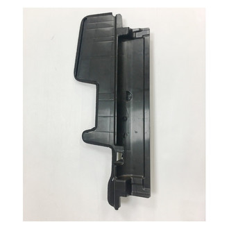 Alzare® - Driver Side Grille Air Deflector (Standard Line)