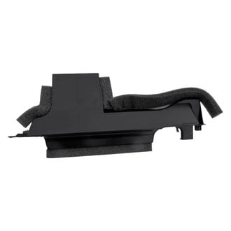 Alzare® - Passenger Side Grille Air Deflector (Standard Line)