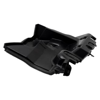 Alzare® - Passenger Side Grille Air Deflector (CAPA Certified)