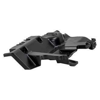 Alzare® - Passenger Side Grille Air Deflector (Standard Line)