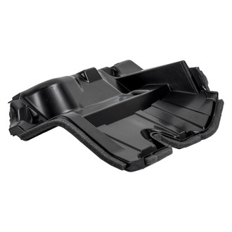 Alzare® - Driver Side Grille Air Deflector (CAPA Certified)