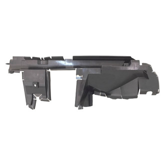 Alzare® - Driver Side Grille Air Deflector (Standard Line)