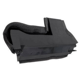 Alzare® - Driver Side Grille Air Deflector (Standard Line)