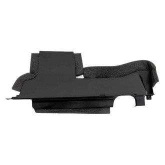 Alzare® - Passenger Side Grille Air Deflector (Standard Line)