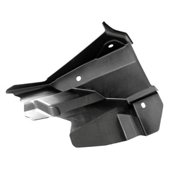 Alzare® - Driver Side Grille Air Deflector (Standard Line)