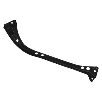 Alzare® - Upper Passenger Side Radiator Support Tie Bar (Standard Line)