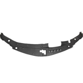 Alzare® - Upper Bumper Splash Shield (CAPA Certified)