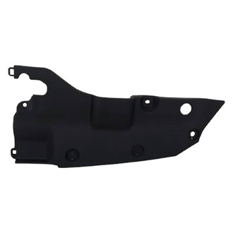 Alzare® - Upper Driver Side Radiator Support Cover (Standard Line)