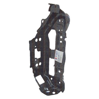Alzare® - Passenger Side Radiator Support Side Panel (Standard Line)