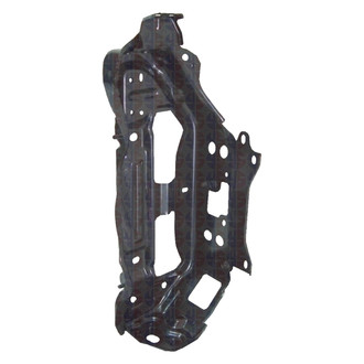 Alzare® - Driver Side Radiator Support Side Panel (Standard Line)