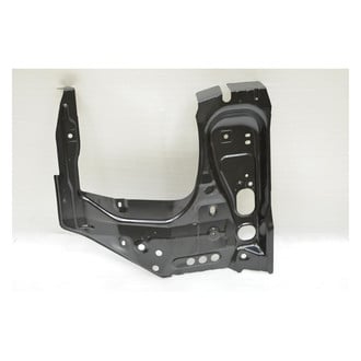 Alzare® - Passenger Side Radiator Support Side Panel (Standard Line)