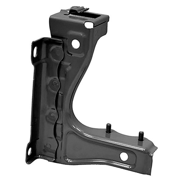 Alzare® - Toyota Tundra 2014 Radiator Support Bracket