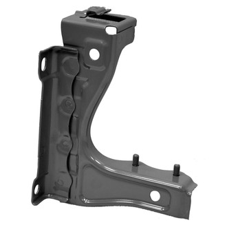 Alzare® - Lower Driver Side Radiator Support Bracket (CAPA Certified)