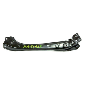Alzare® - Upper Driver Side Radiator Support (Standard Line)