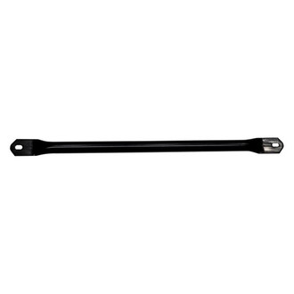 Alzare® - Lower Driver or Passenger Side Radiator Support Bracket (CAPA Certified)