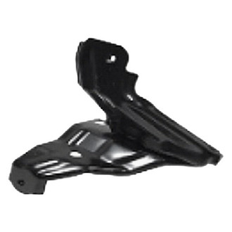 Alzare® - Driver Side Radiator Support Bracket (CAPA Certified)