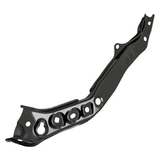 Alzare® - Upper Driver Side Radiator Support (CAPA Certified)