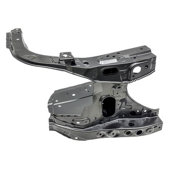 Alzare® - Passenger Side Radiator Support (Standard Line)