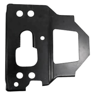 Alzare® - Driver Side Radiator Support (Standard Line)