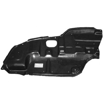 Alzare® - Lower Driver Side Splash Shield (Standard Line)