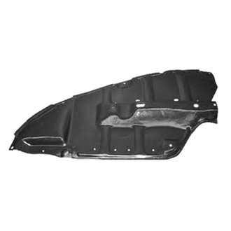 Alzare® - Lower Driver Side Splash Shield (Standard Line)
