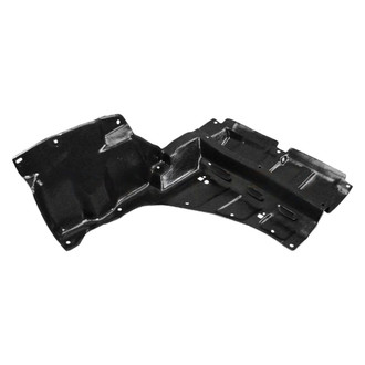 Alzare® - Lower Driver Side Splash Shield (Standard Line)