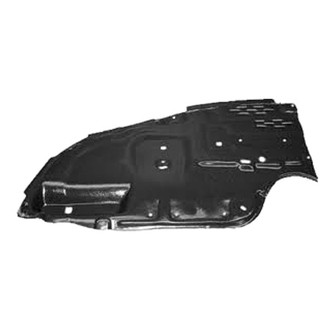 Alzare® - Lower Driver Side Splash Shield (Standard Line)